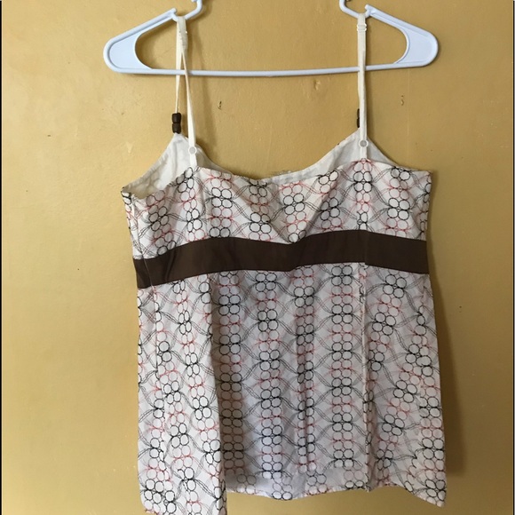 Embroidered Tank - Picture 3 of 3